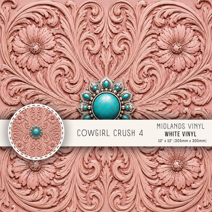 COWGIRL CRUSH - ASSORTED PATTERNS/SIZES