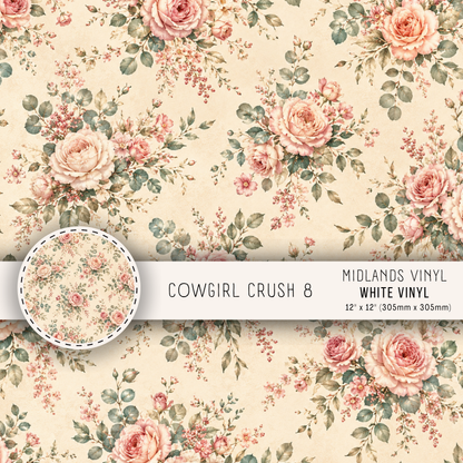 COWGIRL CRUSH - ASSORTED PATTERNS/SIZES