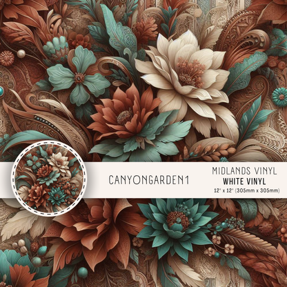 CANYON GARDEN COLLECTION - ASSORTED SIZES/PATTERNS