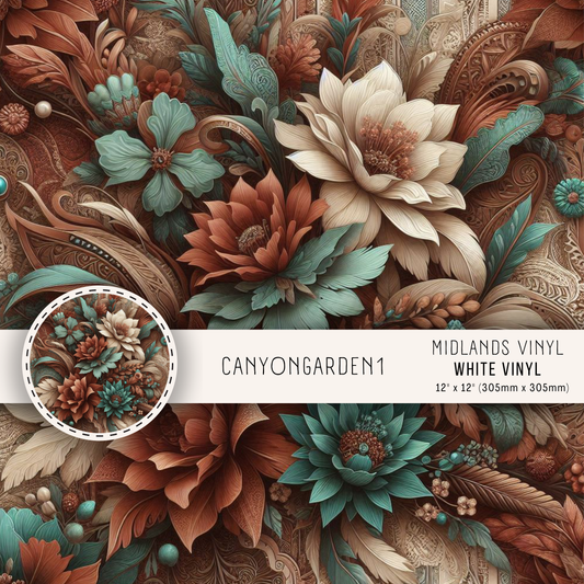 CANYON GARDEN COLLECTION - ASSORTED SIZES/PATTERNS