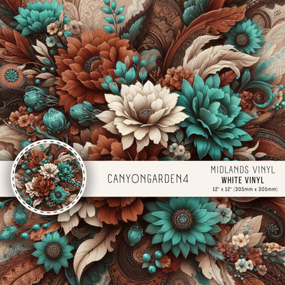 CANYON GARDEN COLLECTION - ASSORTED SIZES/PATTERNS