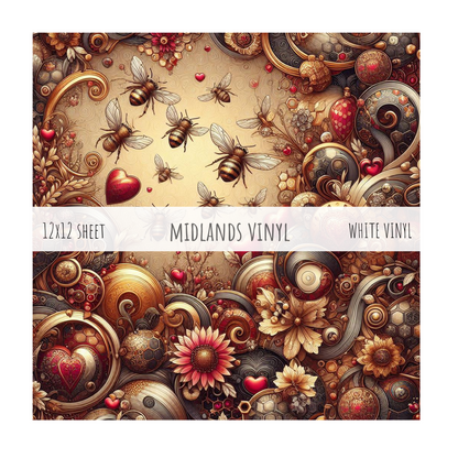 CRIMSON HONEY - DIGITAL FILES