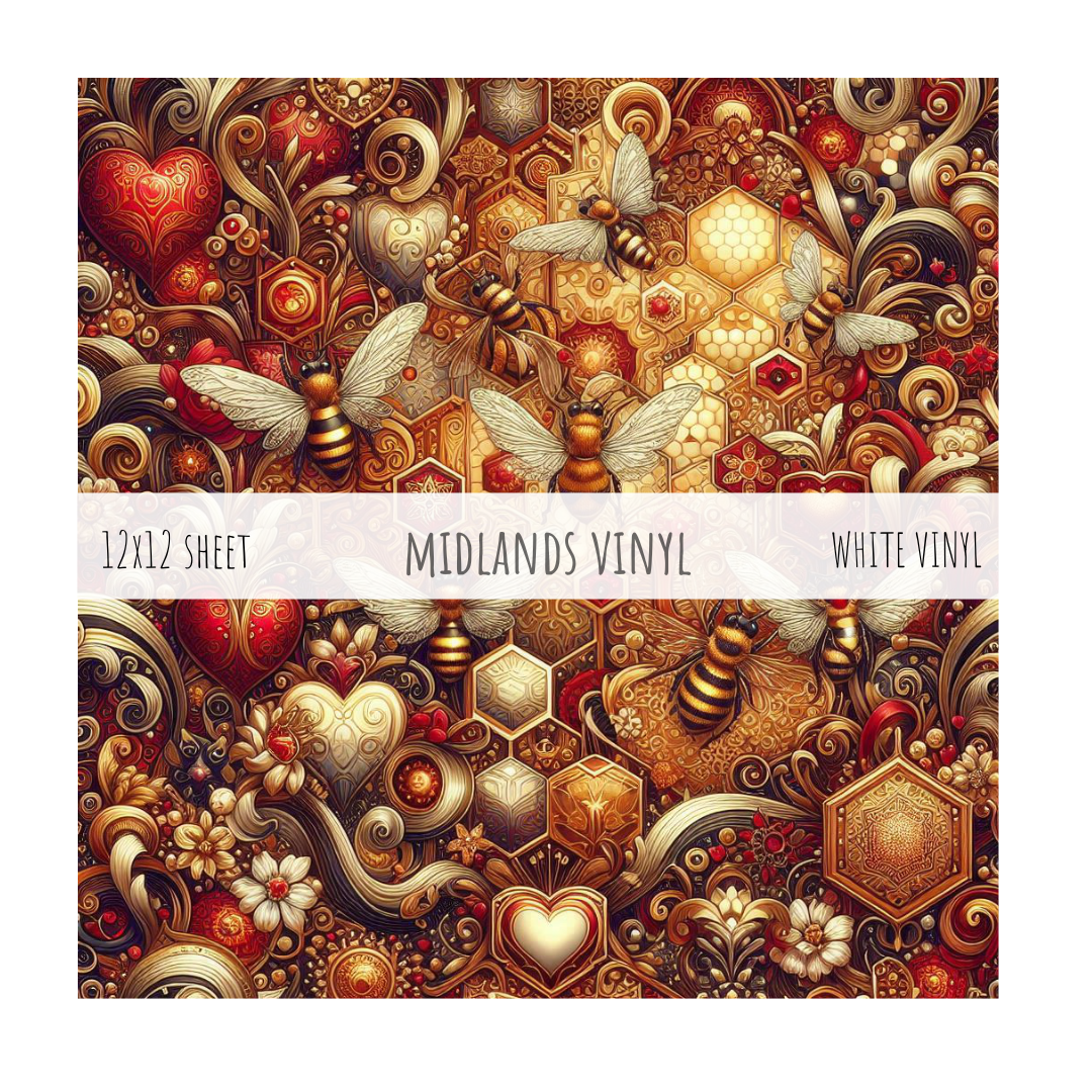 CRIMSON HONEY - DIGITAL FILES