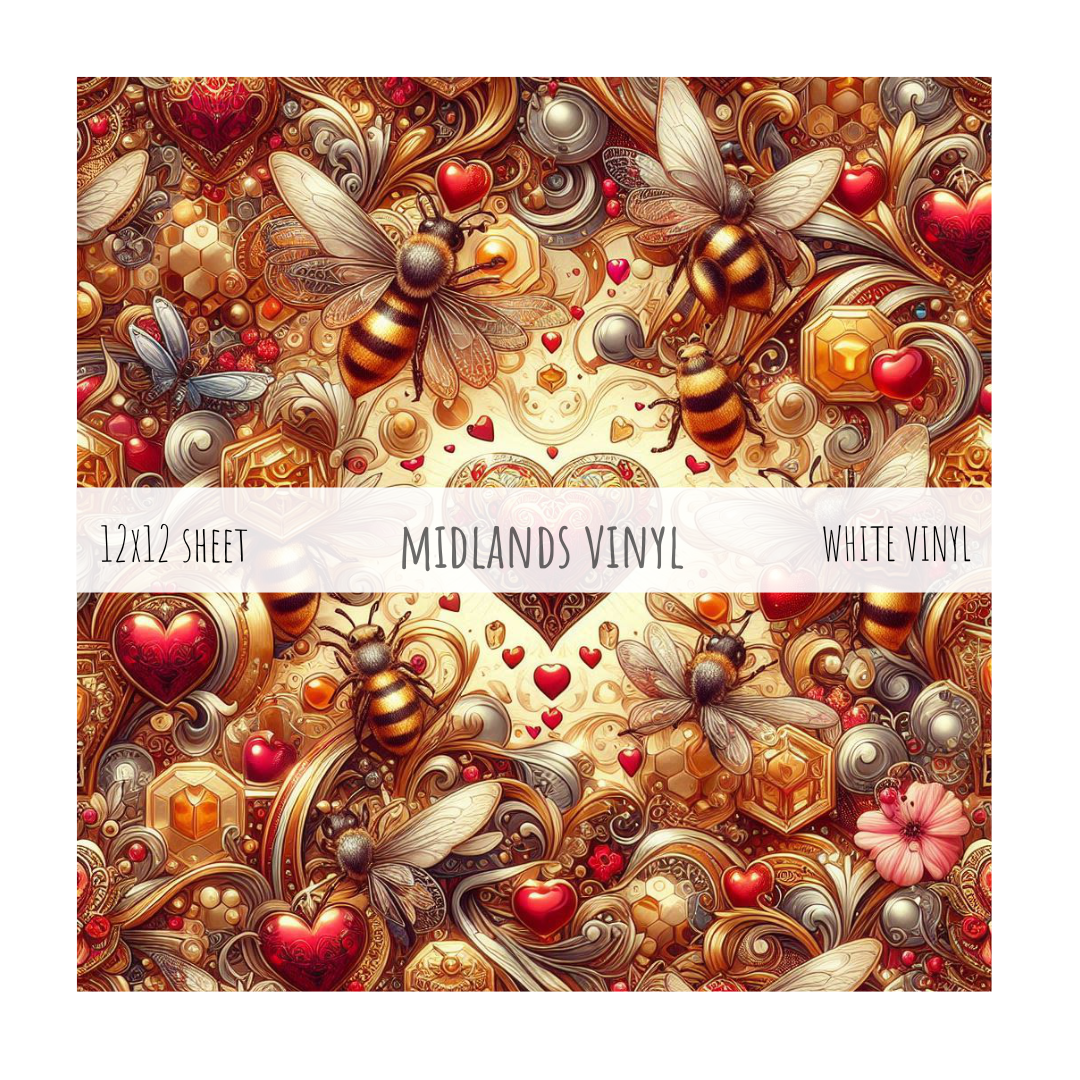 CRIMSON HONEY - DIGITAL FILES