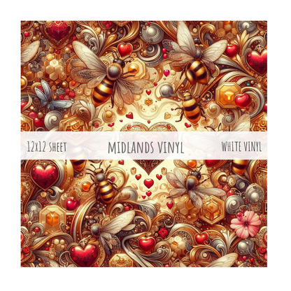 CRIMSON HONEY - DIGITAL FILES