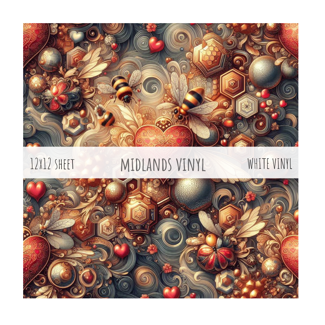 CRIMSON HONEY - DIGITAL FILES