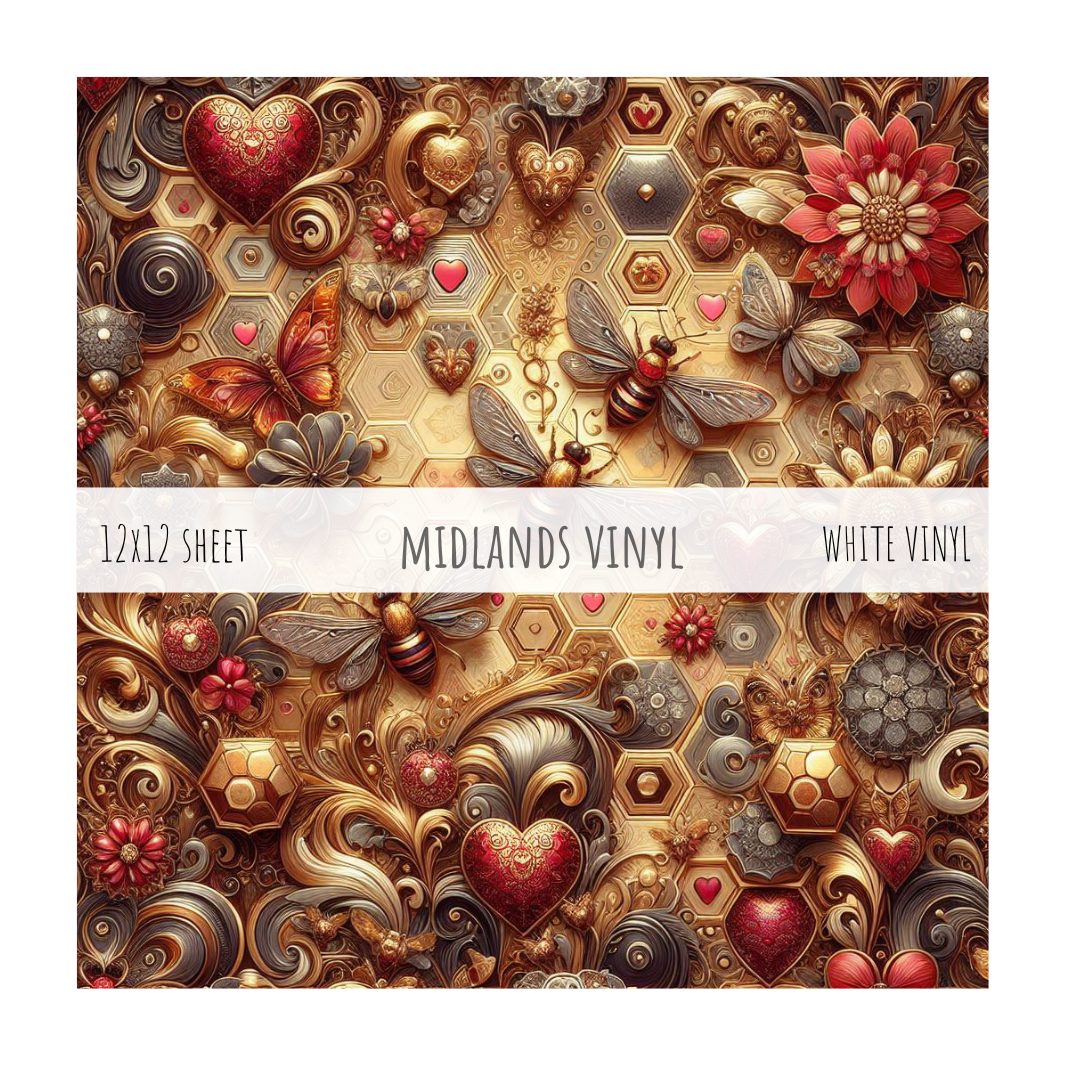 CRIMSON HONEY - DIGITAL FILES