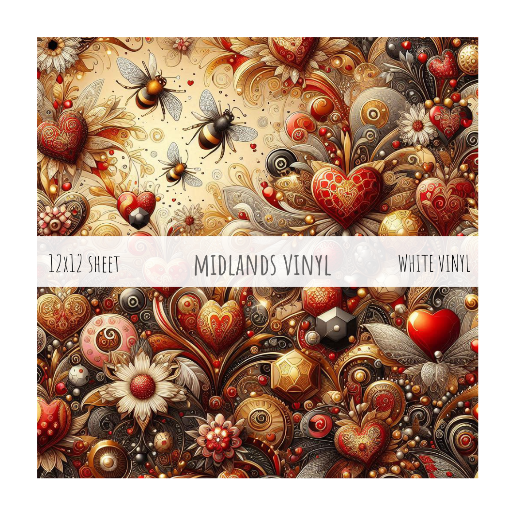 CRIMSON HONEY - DIGITAL FILES