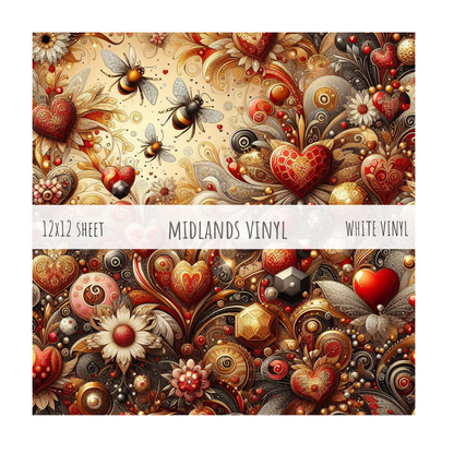 CRIMSON HONEY - DIGITAL FILES