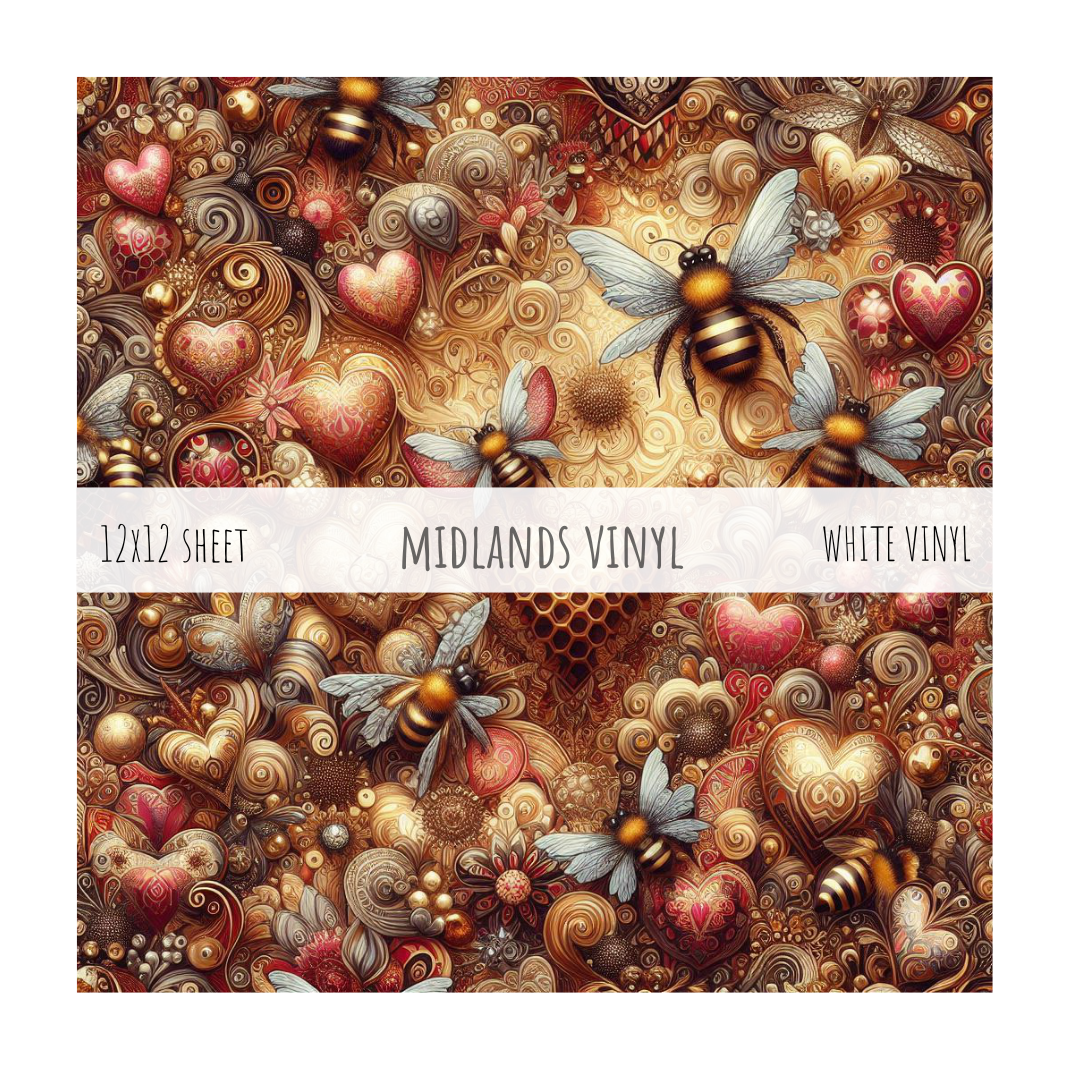 CRIMSON HONEY - DIGITAL FILES