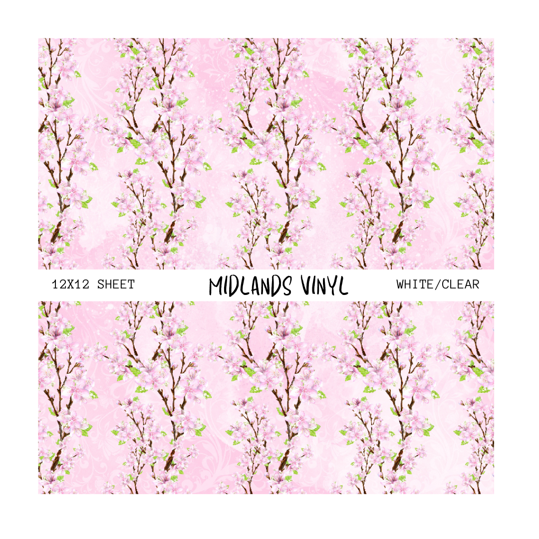 FLORAL COLLECTION 4 - ASSORTED PATTERNS