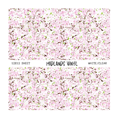 FLORAL COLLECTION 4 - ASSORTED PATTERNS