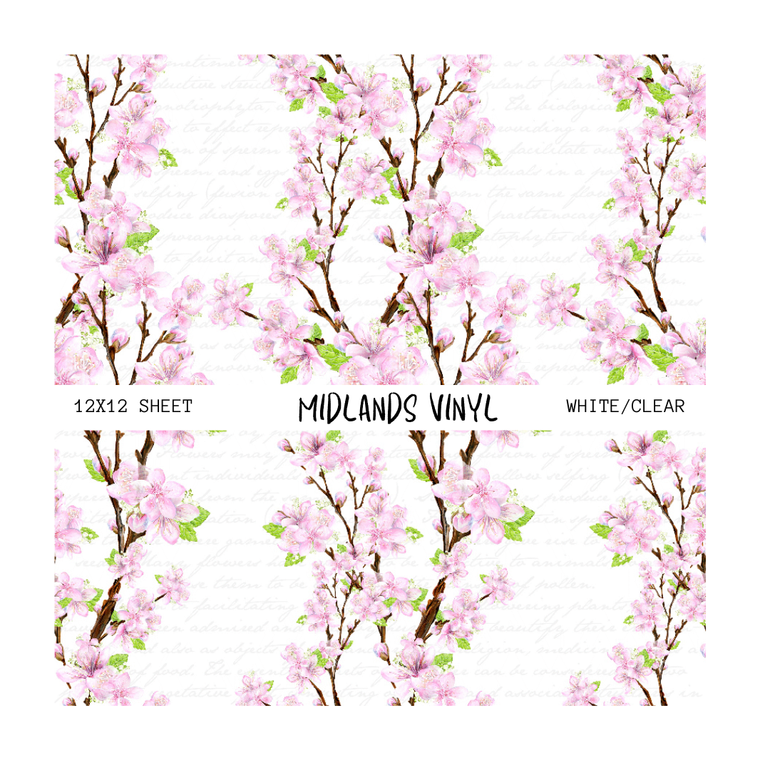 FLORAL COLLECTION 4 - ASSORTED PATTERNS