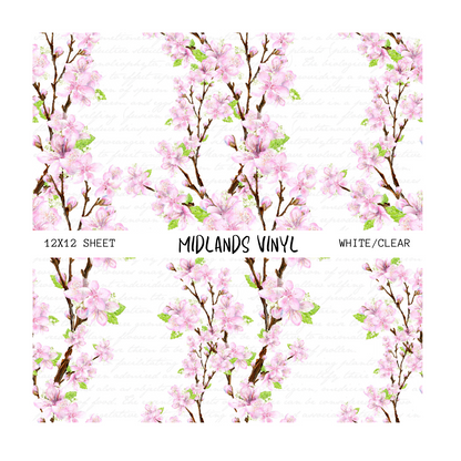 FLORAL COLLECTION 4 - ASSORTED PATTERNS