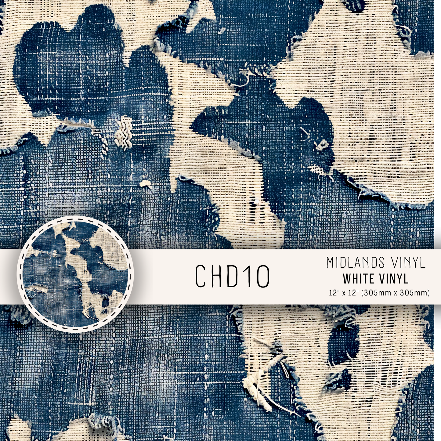 CHD COLLECTION - ASSORTED PATTERNS