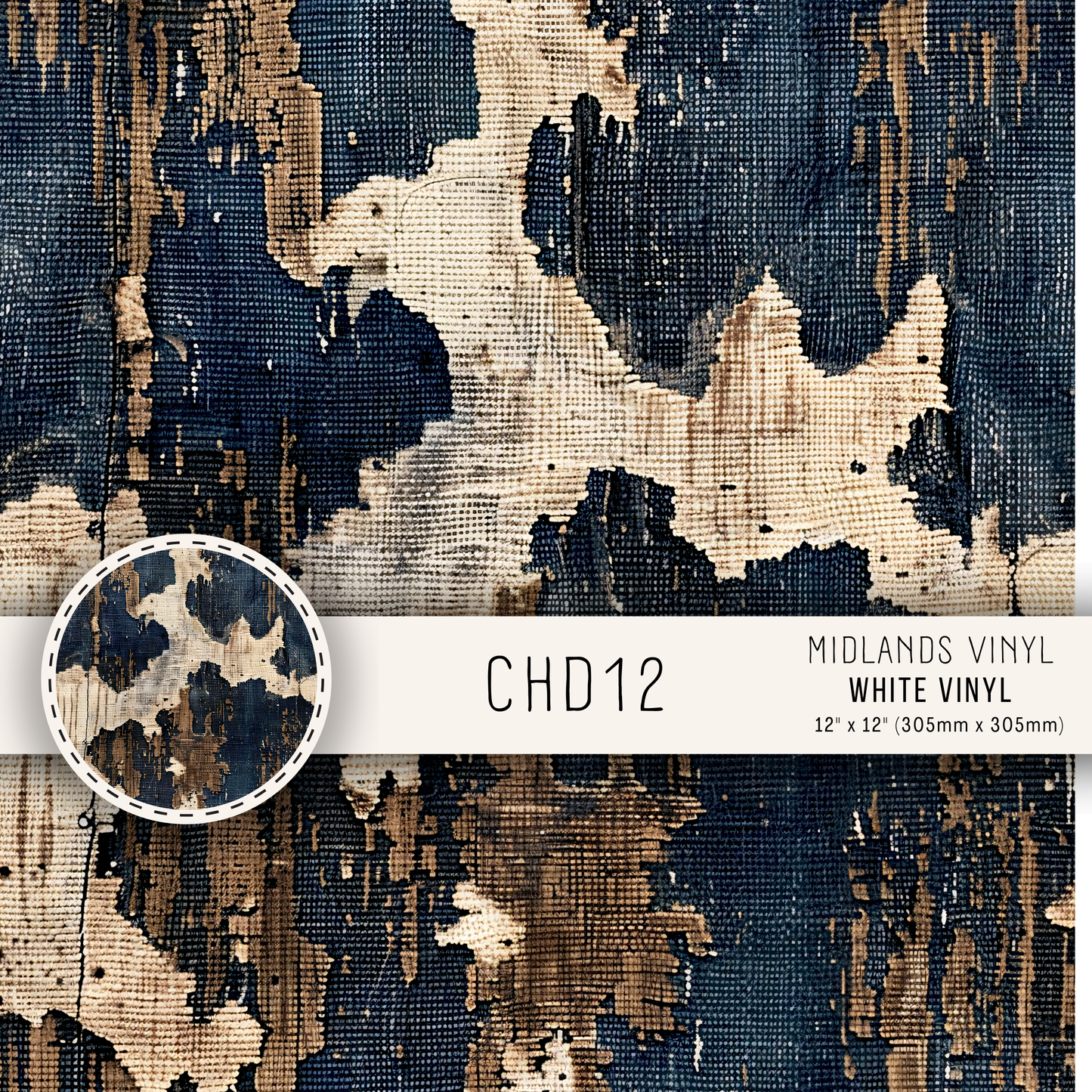 CHD COLLECTION - ASSORTED PATTERNS