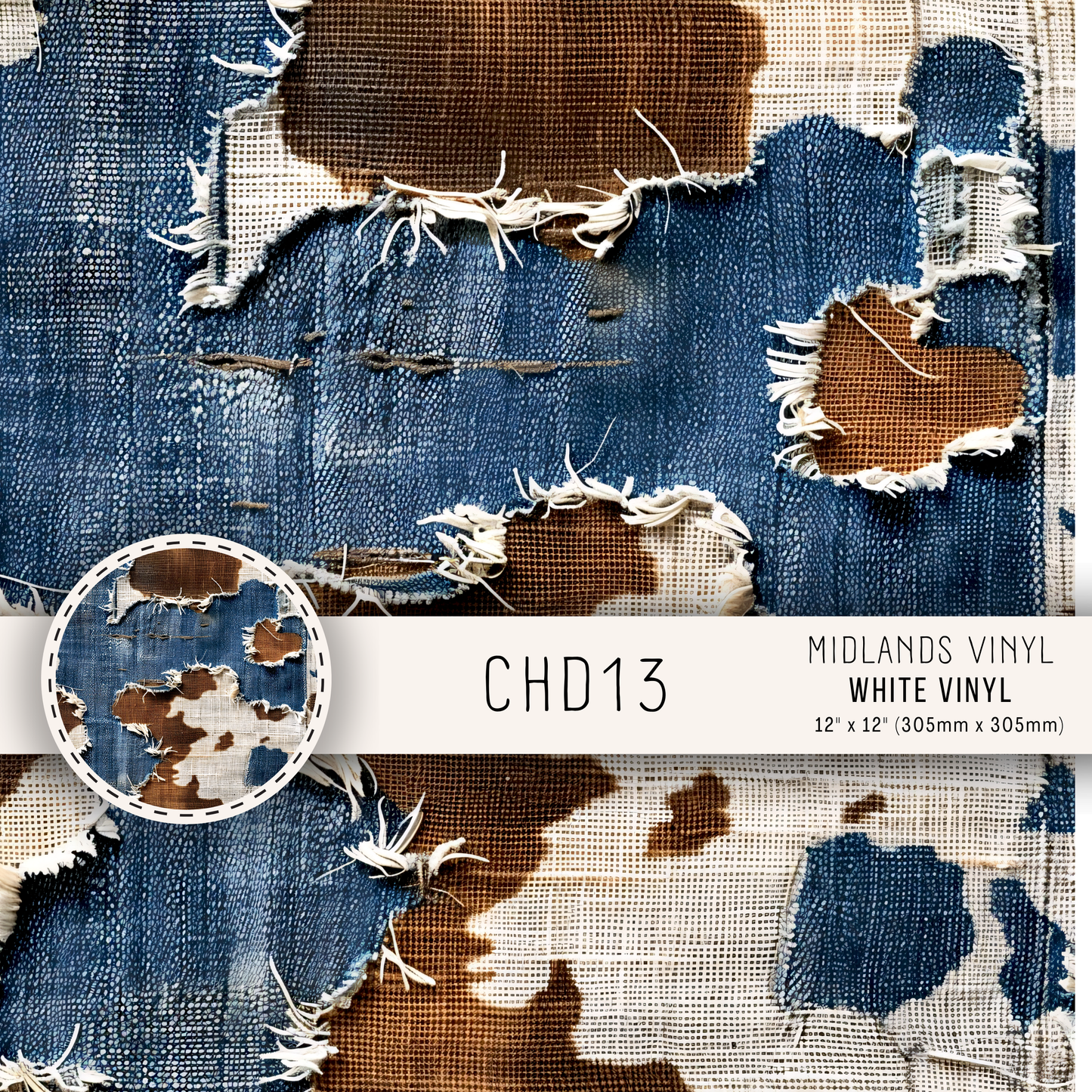 CHD COLLECTION - ASSORTED PATTERNS