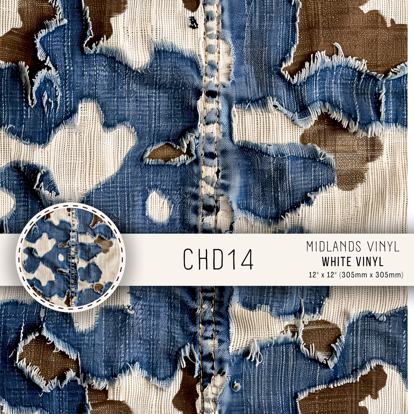 CHD COLLECTION - ASSORTED PATTERNS