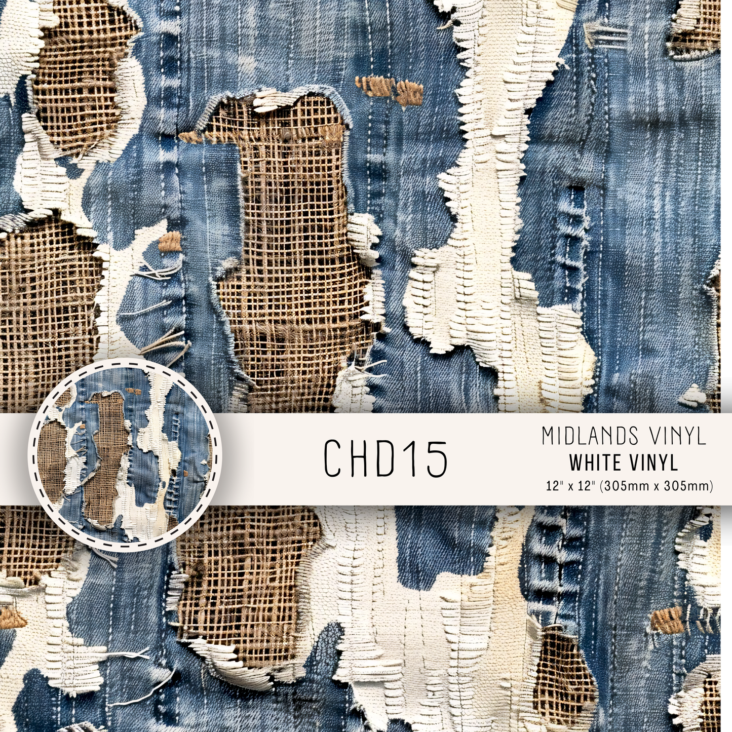 CHD COLLECTION - ASSORTED PATTERNS