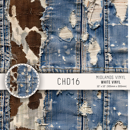CHD COLLECTION - ASSORTED PATTERNS