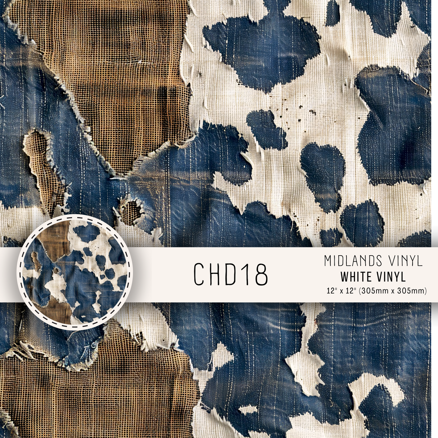 CHD COLLECTION - ASSORTED PATTERNS