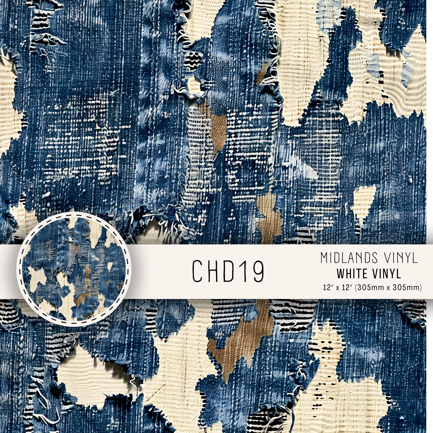 CHD COLLECTION - ASSORTED PATTERNS