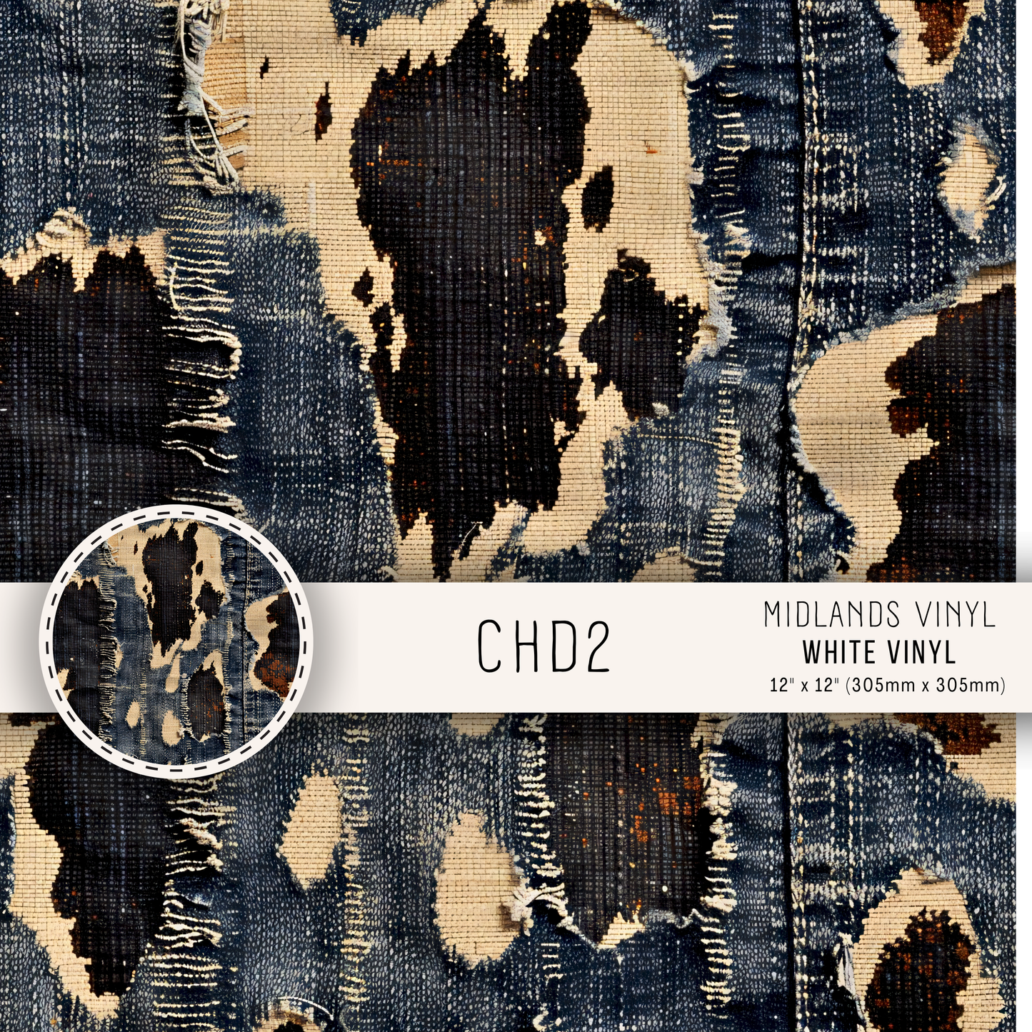 CHD COLLECTION - ASSORTED PATTERNS