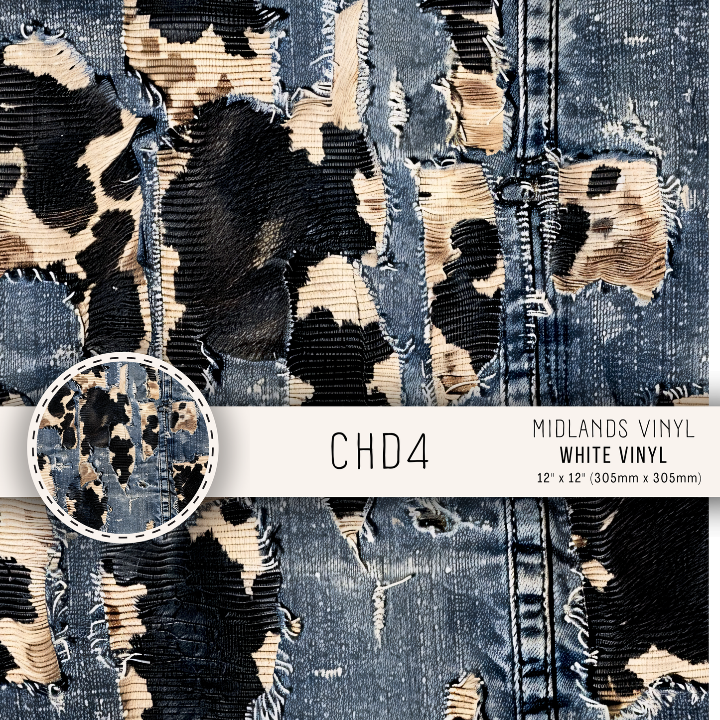 CHD COLLECTION - ASSORTED PATTERNS
