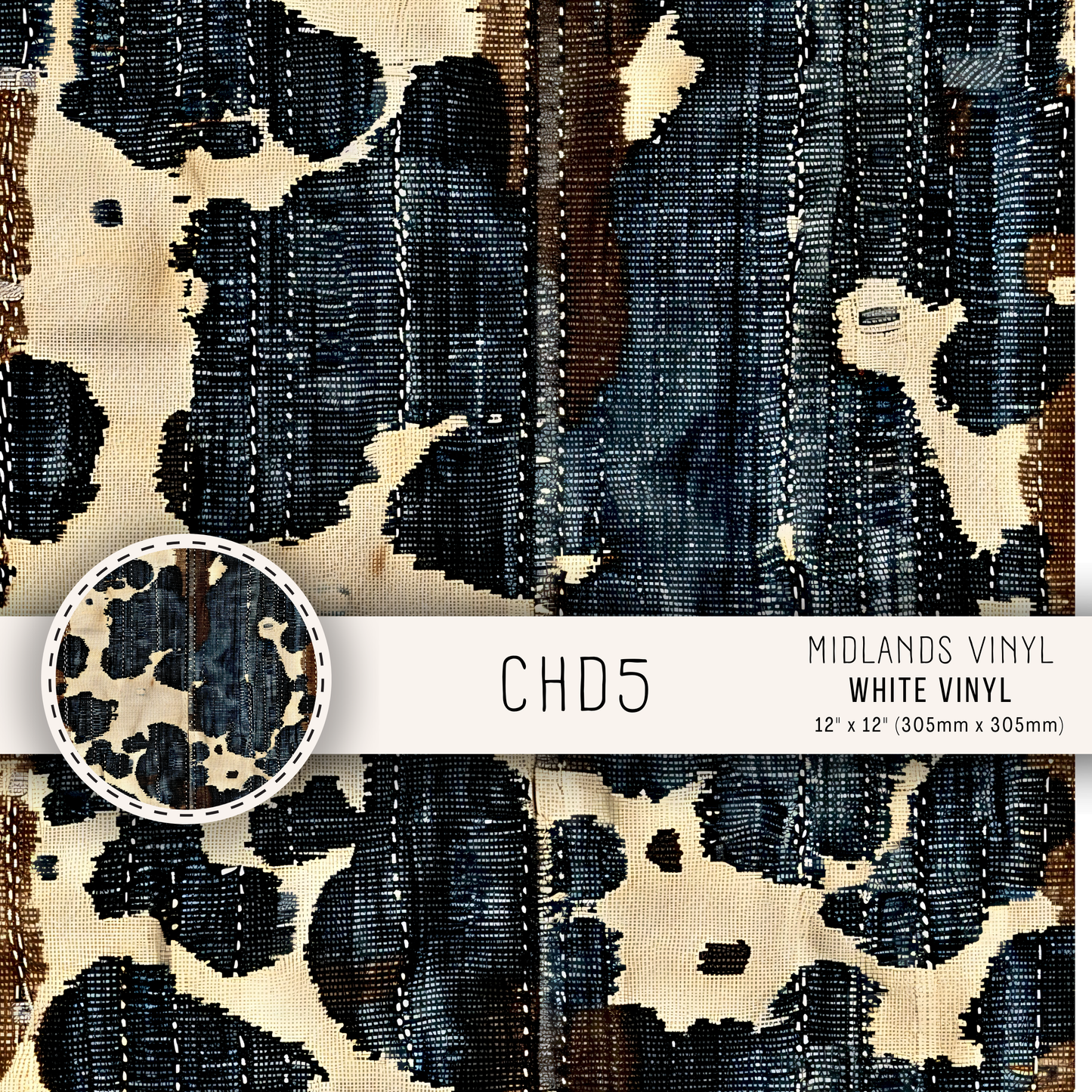 CHD COLLECTION - ASSORTED PATTERNS