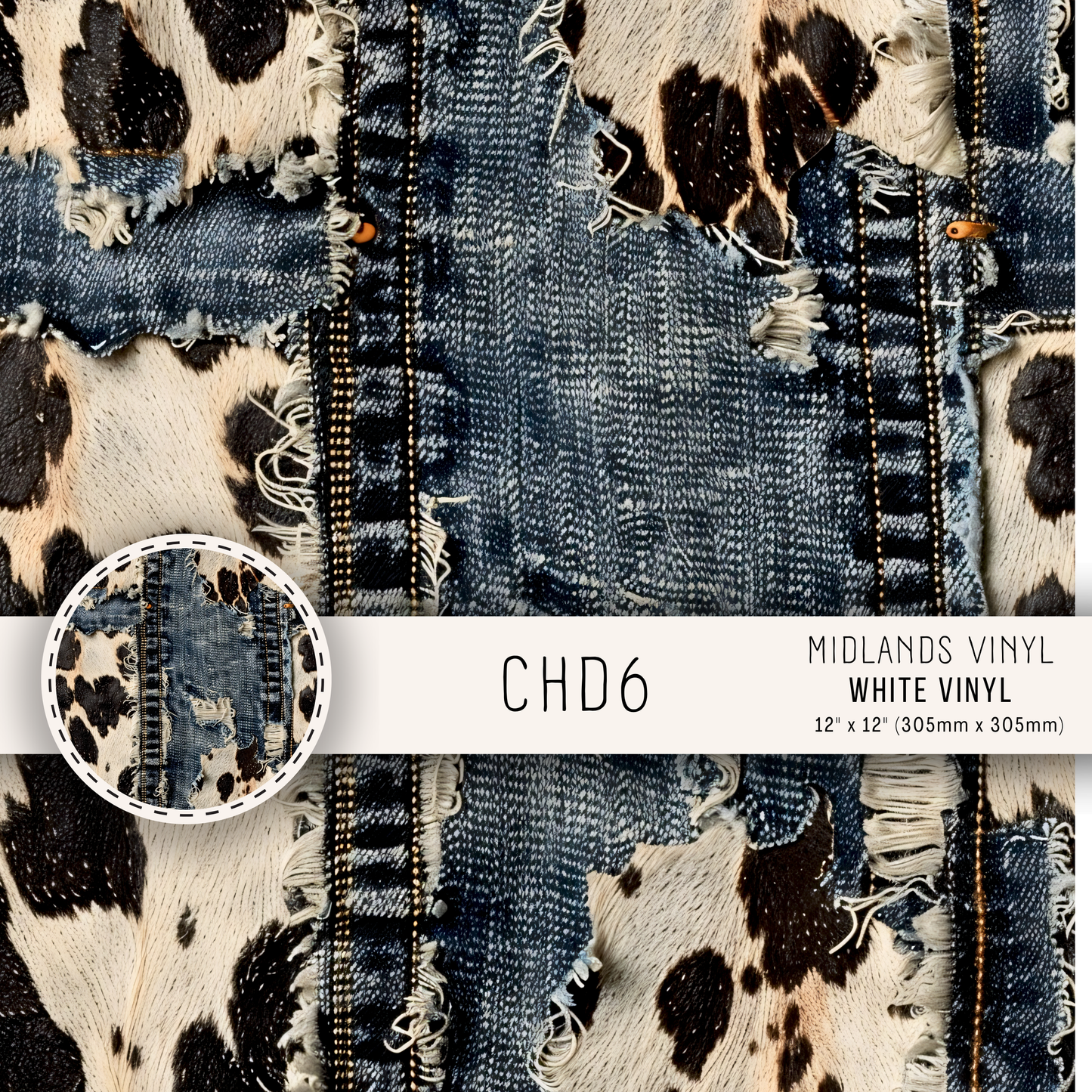 CHD COLLECTION - ASSORTED PATTERNS