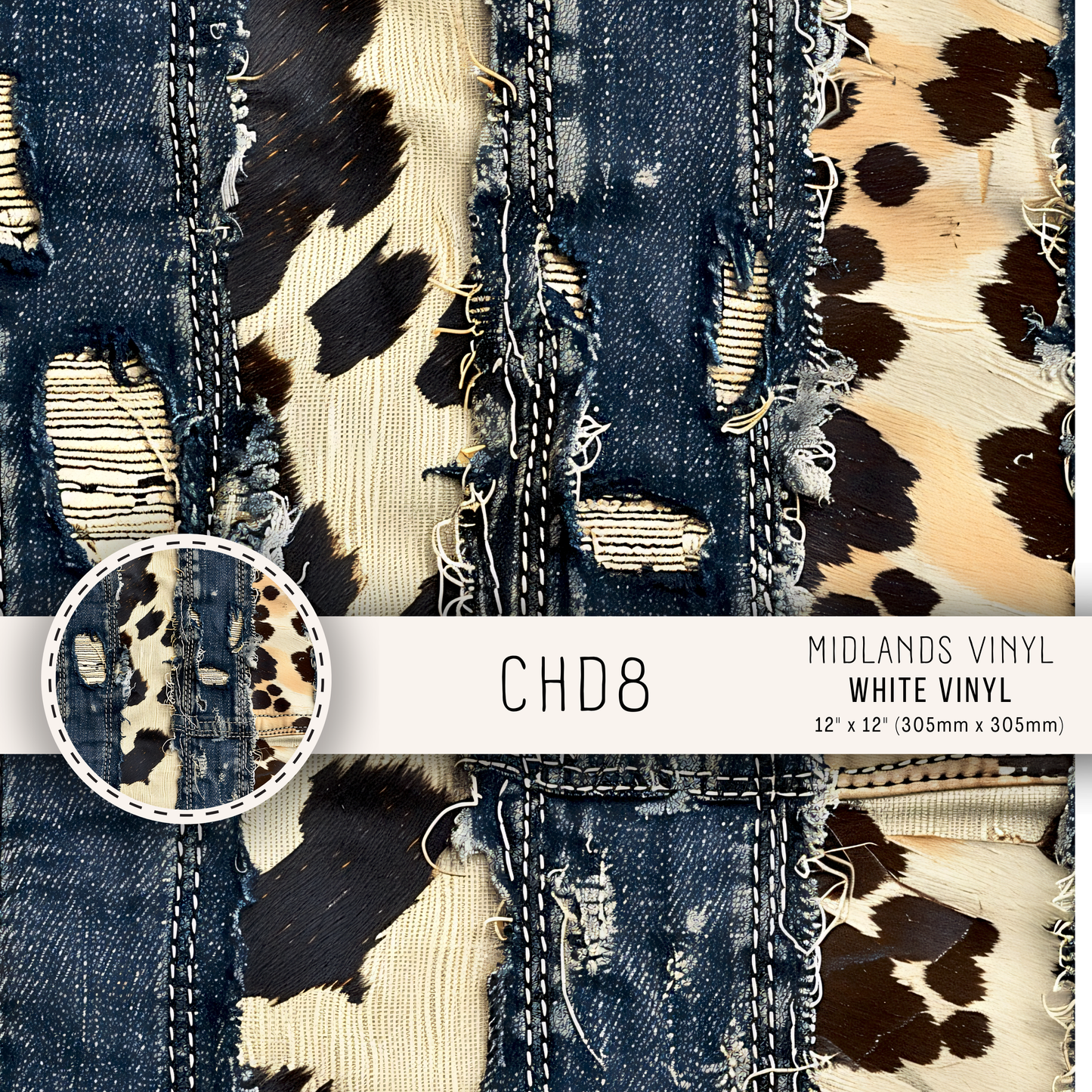 CHD COLLECTION - ASSORTED PATTERNS