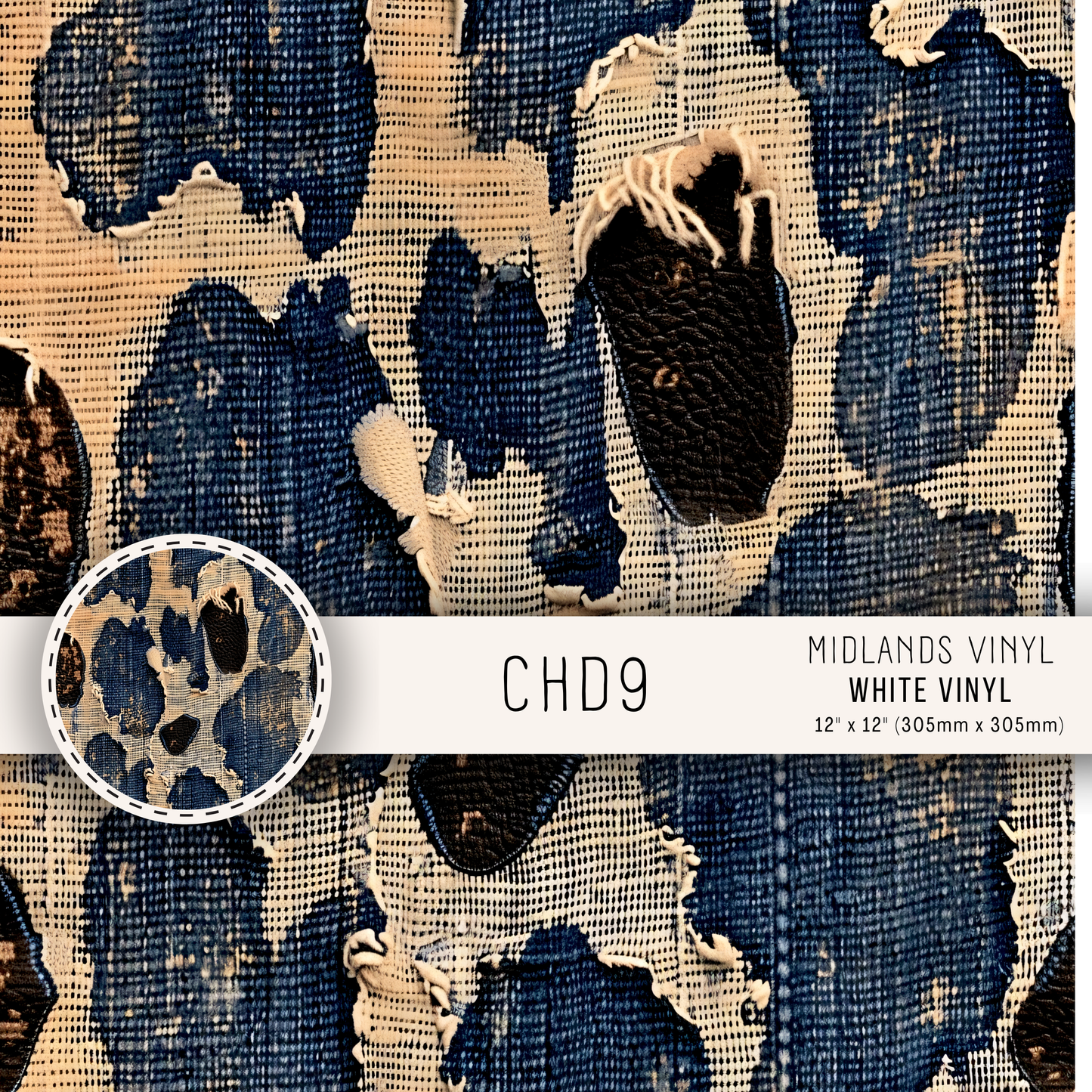 CHD COLLECTION - ASSORTED PATTERNS