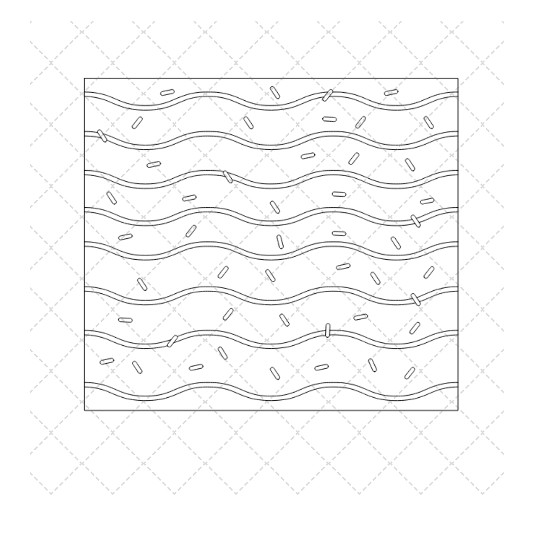 CHRISTMAS CAKE - DIGITAL FILE