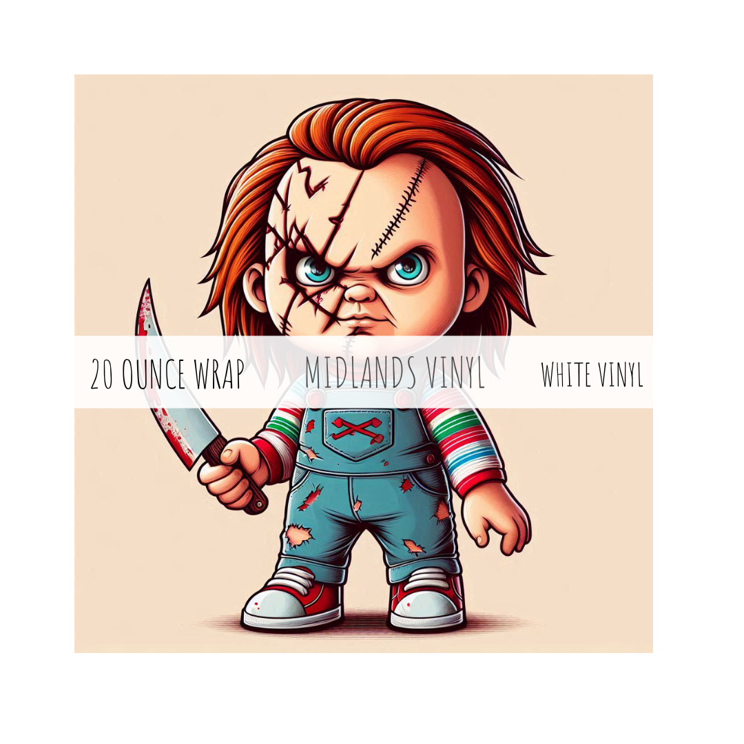 MV HORROR COLLECTION - ASSORTED PATTERNS - DIGITAL FILES