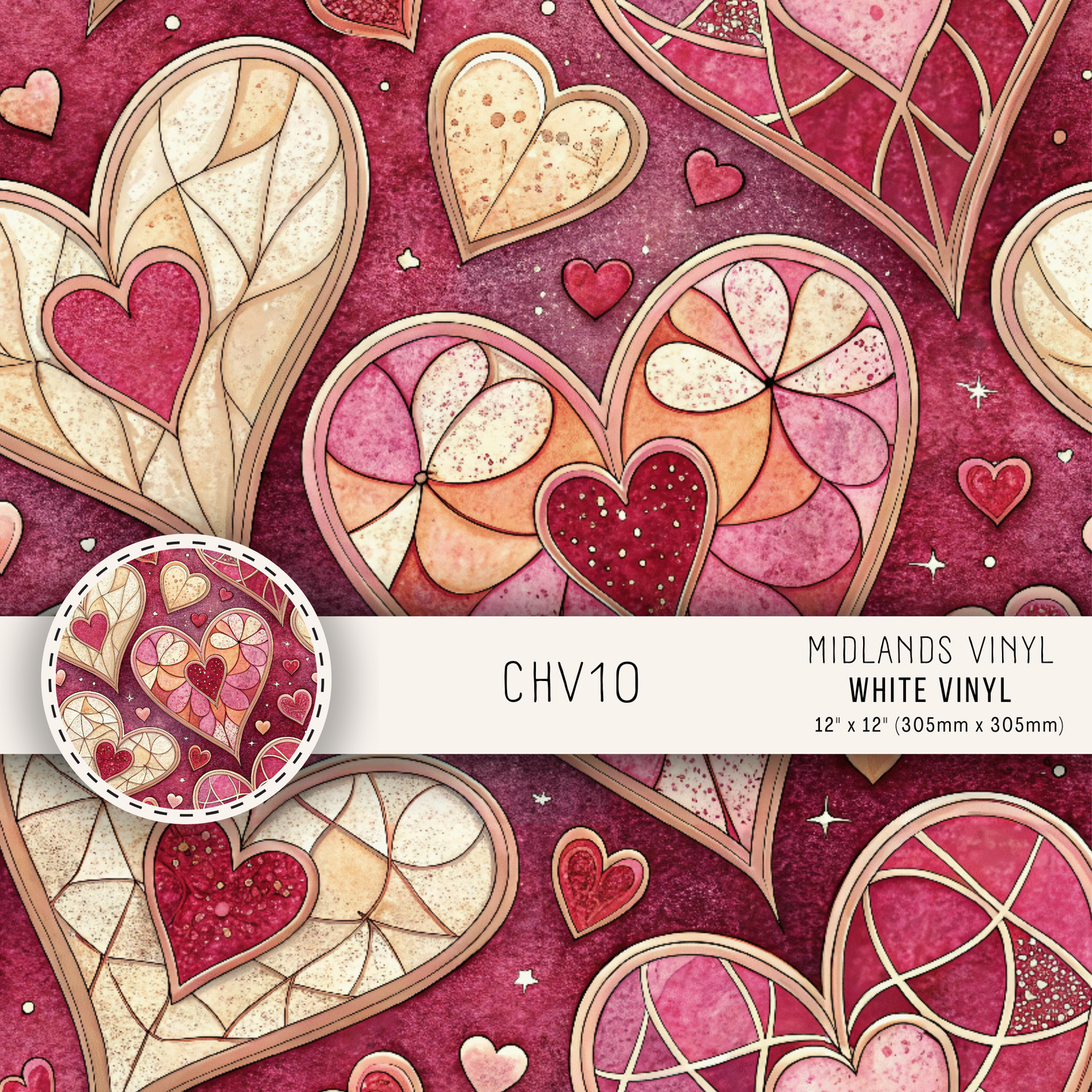 CHV COLLECTION - ASSORTED PATTERNS