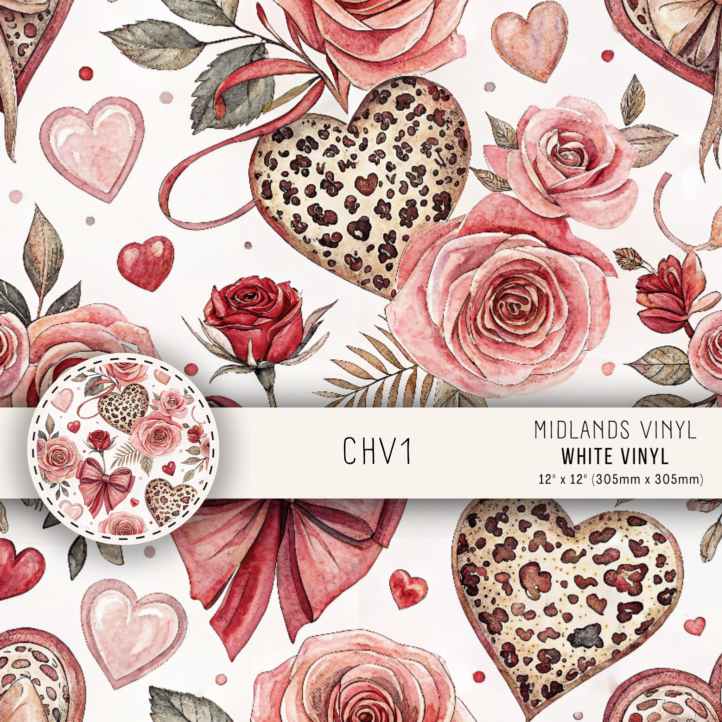 CHV COLLECTION - ASSORTED PATTERNS