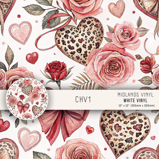 CHV COLLECTION - ASSORTED PATTERNS