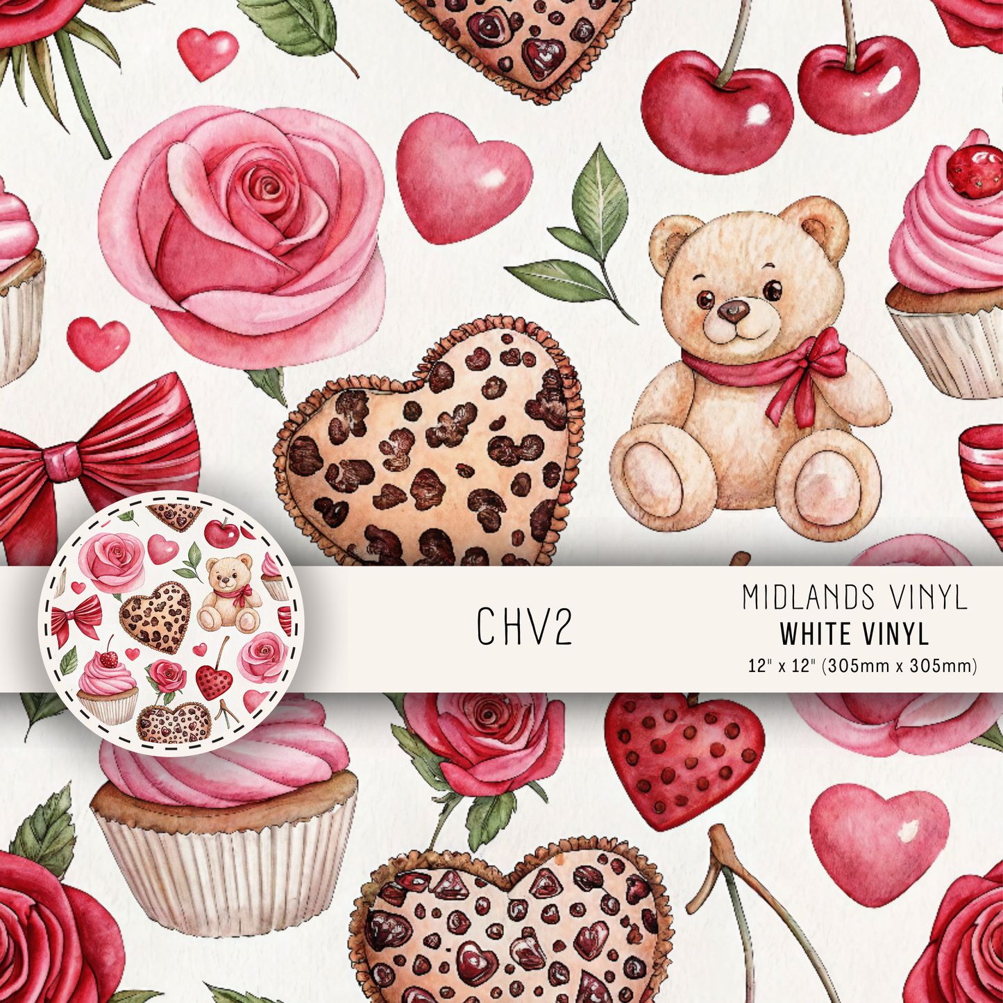 CHV COLLECTION - ASSORTED PATTERNS