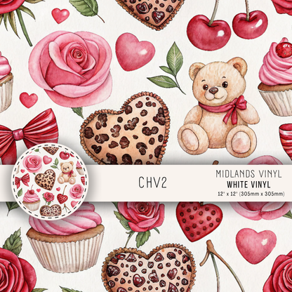 CHV COLLECTION - ASSORTED PATTERNS