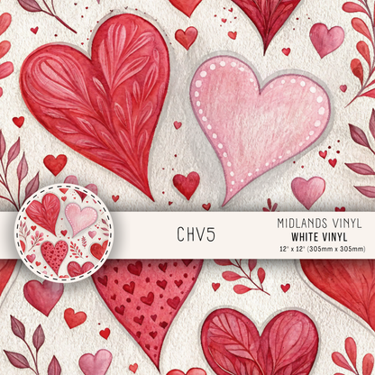 CHV COLLECTION - ASSORTED PATTERNS