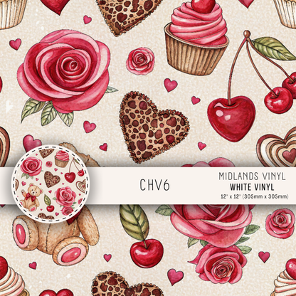 CHV COLLECTION - ASSORTED PATTERNS