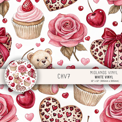 CHV COLLECTION - ASSORTED PATTERNS
