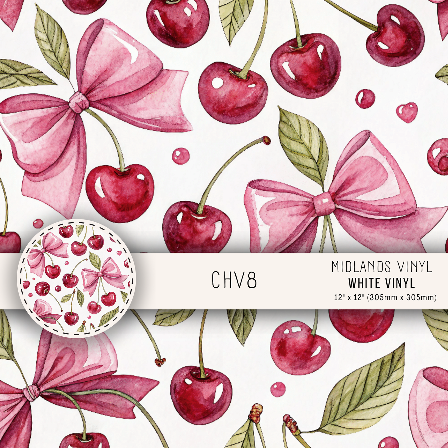 CHV COLLECTION - ASSORTED PATTERNS