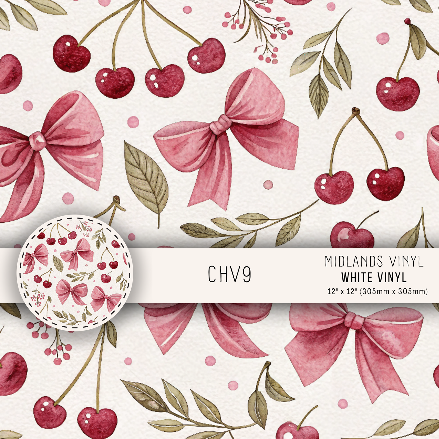 CHV COLLECTION - ASSORTED PATTERNS