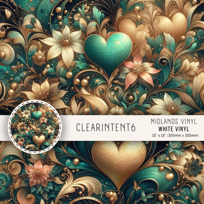 CLEAR INTENT COLLECTION - ASSORTED PATTERNS