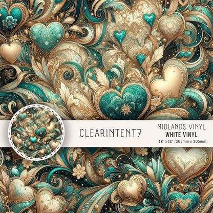 CLEAR INTENT COLLECTION - ASSORTED PATTERNS