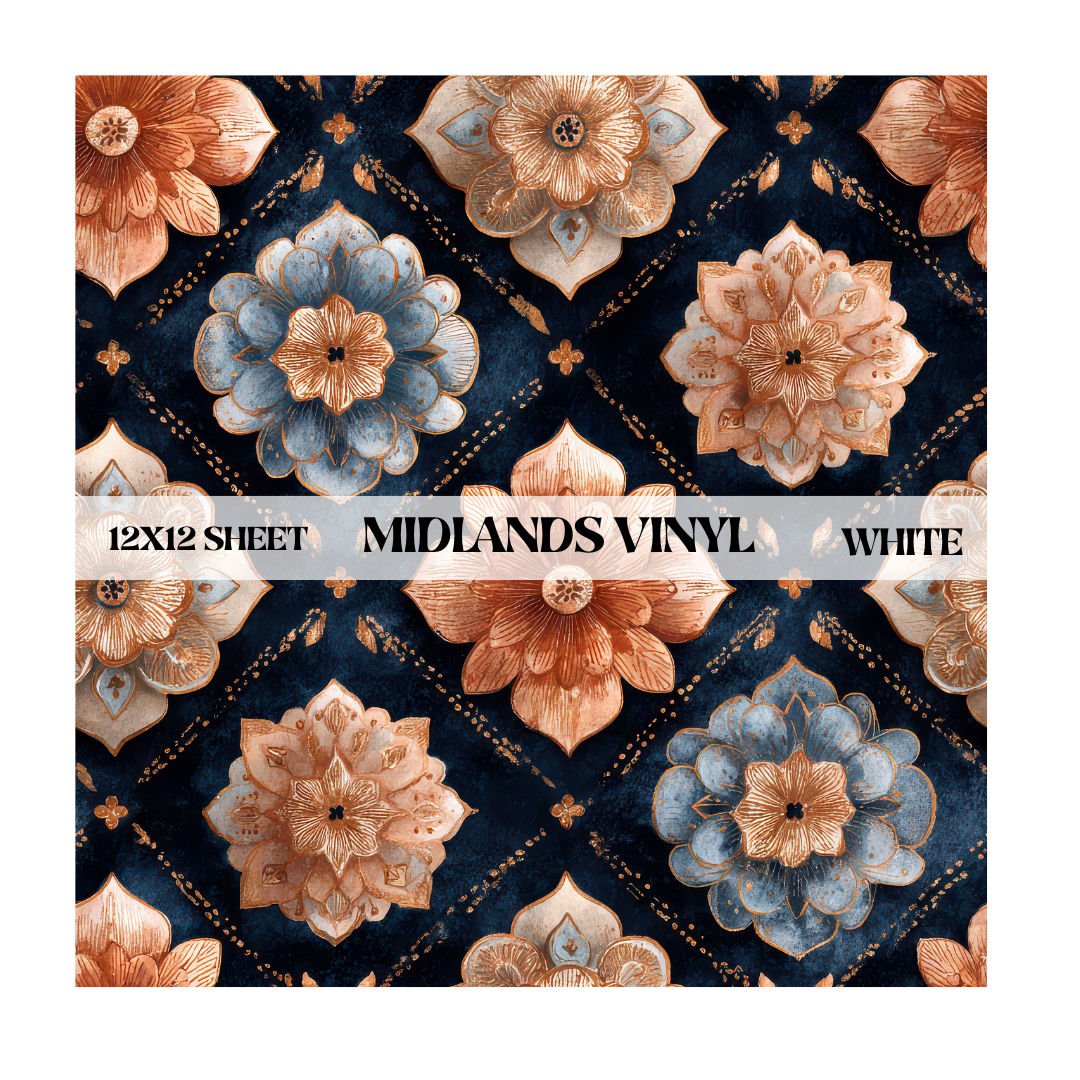 COPPERC COLLECTION - ASSORTED PATTERNS