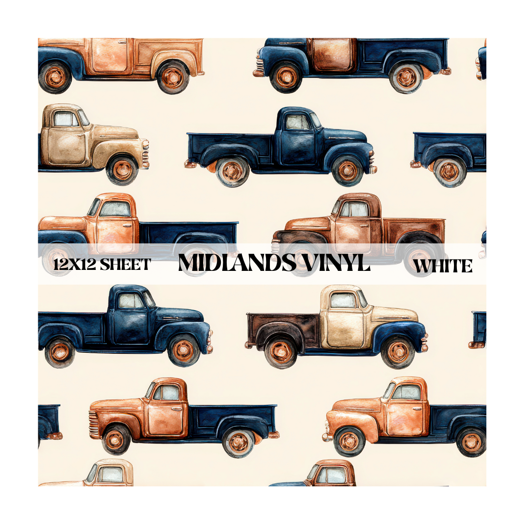 COPPERC COLLECTION - ASSORTED PATTERNS