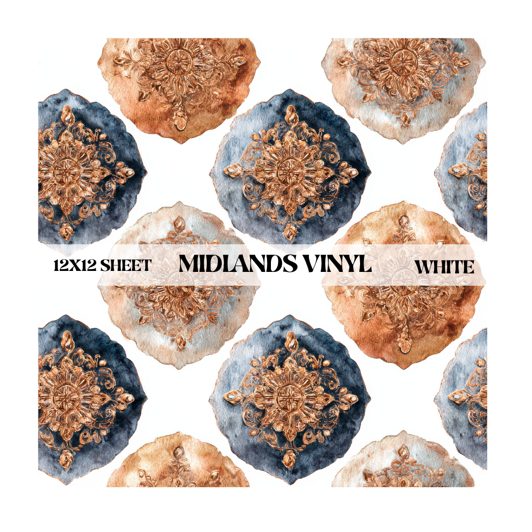 COPPERC COLLECTION - ASSORTED PATTERNS