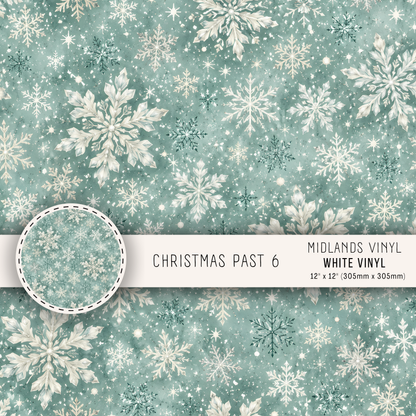 CHRISTMAS PAST COLLECTION - ASSORTED PATTERNS/SIZES